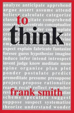To Think