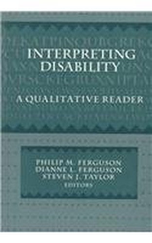 Interpreting Disability