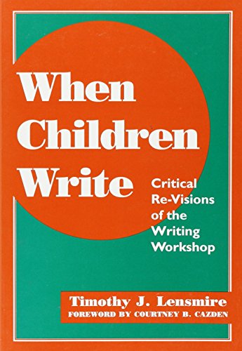 When Children Write