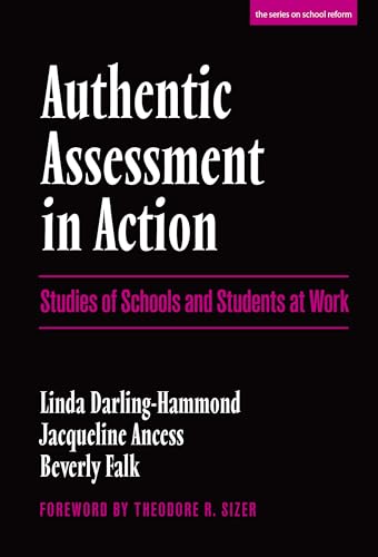Authentic Assessment in Action