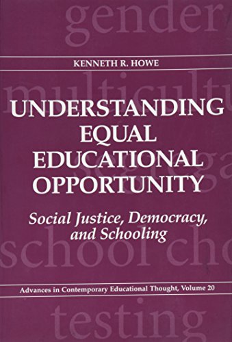 Understanding Equal Educational Opportunity