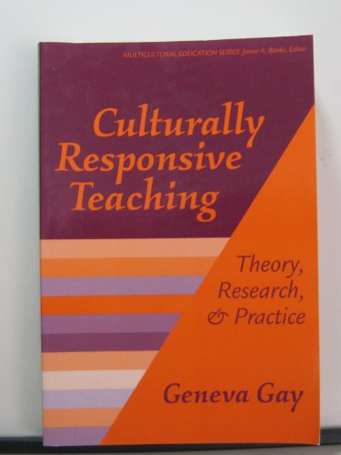 Culturally Responsive Teaching