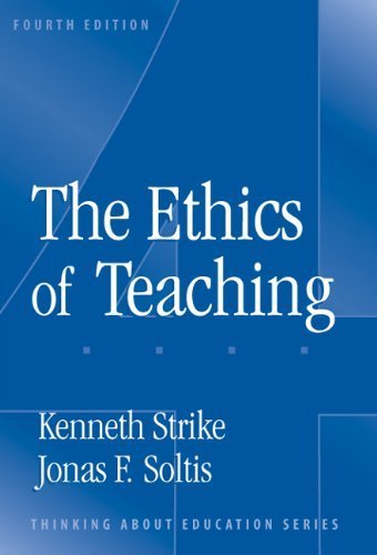 The Ethics of Teaching