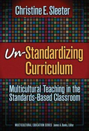 Un-standardizing Curriculum
