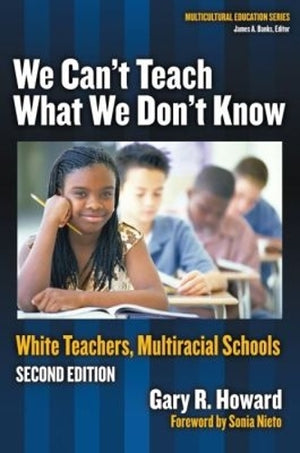 We Can't Teach What We Don't Know