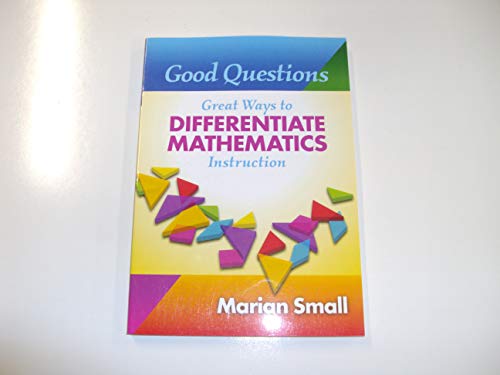Good Questions