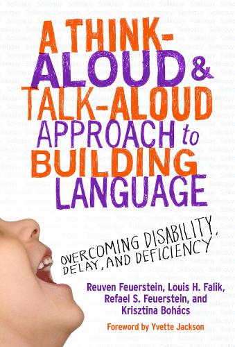 A Think-Aloud and Talk-Aloud Approach to Building Language