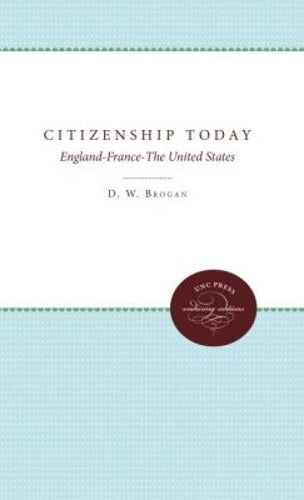 Citizenship Today