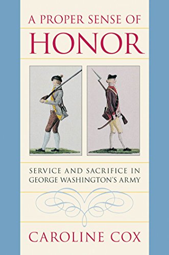 A Proper Sense of Honor