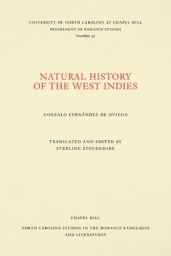 Natural History of the West Indies