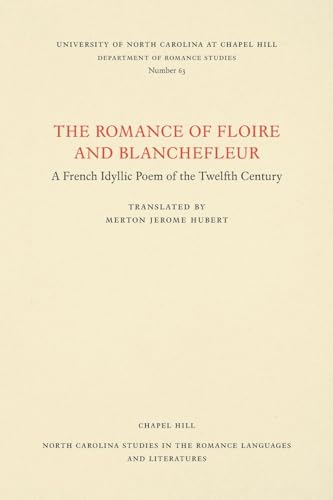 The Romance of Floire and Blanchefleur