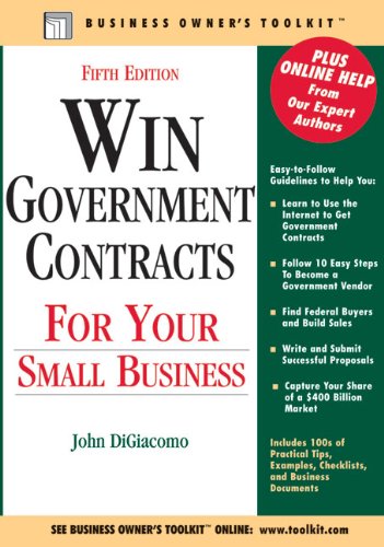 Win Government Contracts for Your Small Business