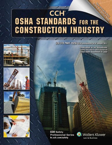 OSHA Standards for the Construction Industry