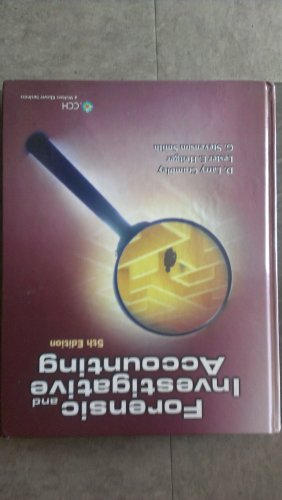 Forensic and Investigative Accounting (5th Edition)