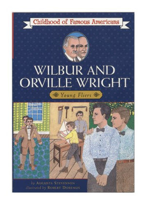 Wilbur and Orville Wright