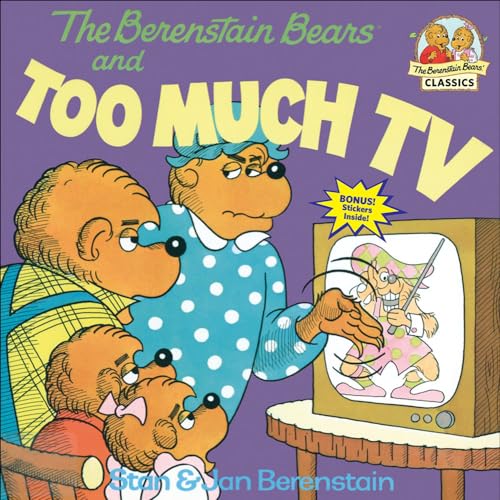 The Berenstain Bears and Too Much TV