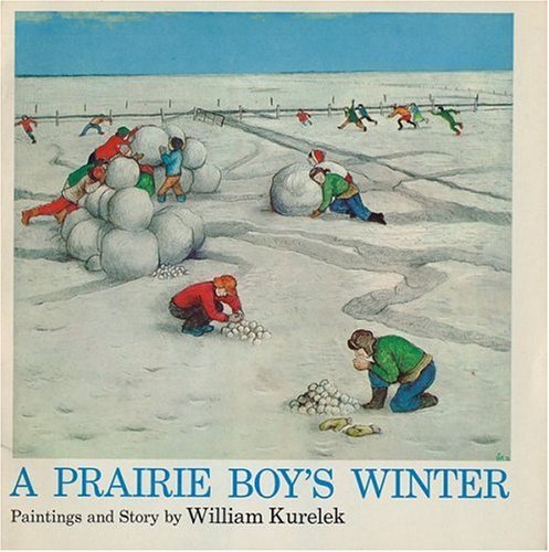 Prairie Boy's Winter