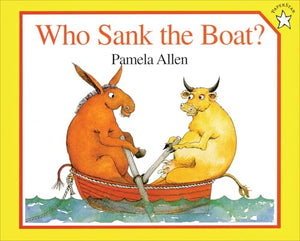 Who Sank the Boat? 