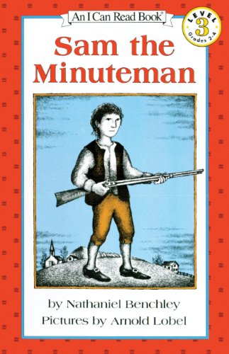 Sam, the Minuteman