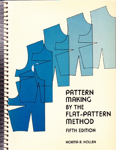 Pattern making by the flatpattern method