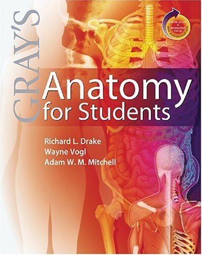 Gray's Anatomy for Students, International Edition