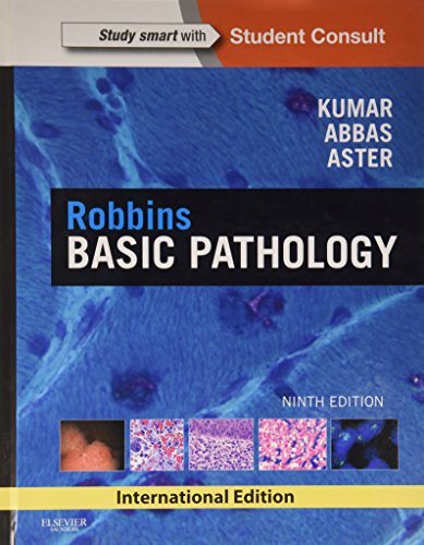 Robbins Basic Pathology, International Edition
