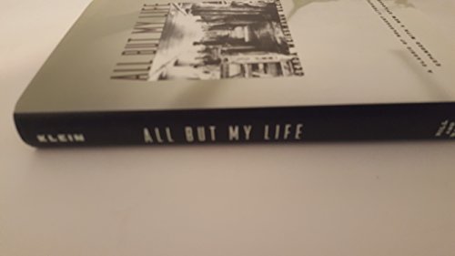 All But My Life