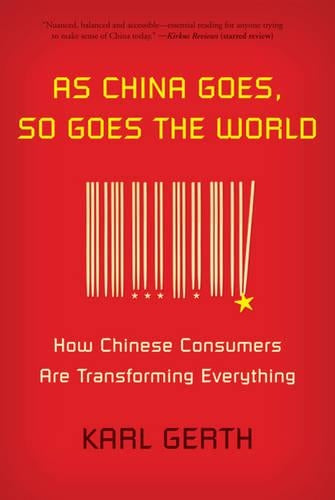 As China Goes, So Goes the World