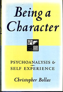 Being a Character 