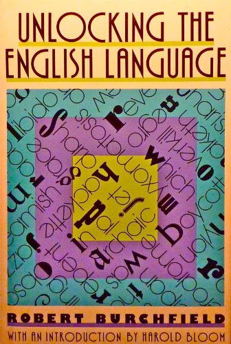 Unlocking the English Language