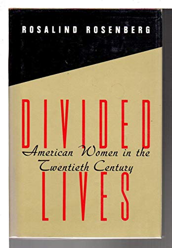Divided Lives