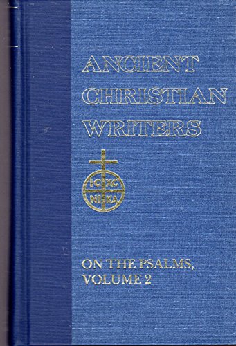 30. St. Augustine on the Psalms, Vol. 2