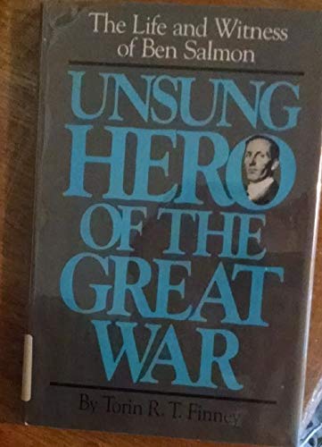 Unsung Hero of the Great War