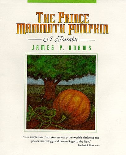 Prince Mammoth Pumpkin