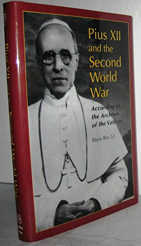 Pius XII and the Second World War