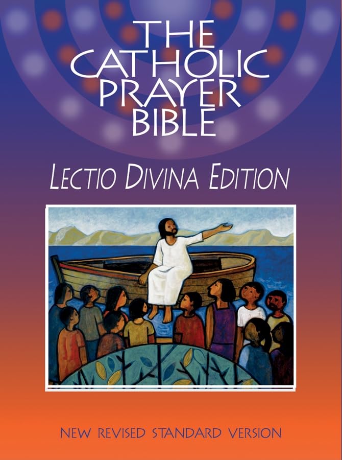 The Catholic Prayer Bible (NRSV)