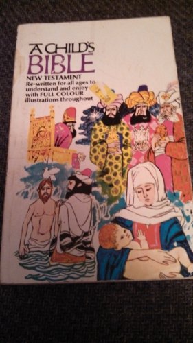 A Child's Bible in Colour