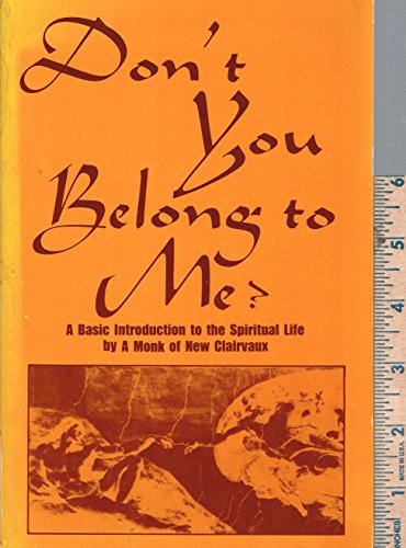 Don't You Belong to Me?