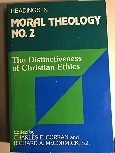 Readings in Moral Theology