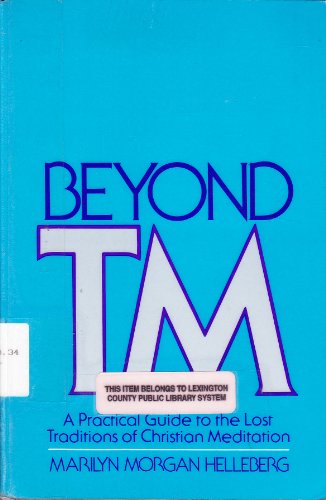 Guide to Christian Meditation