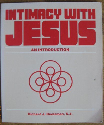 Intimacy with Jesus