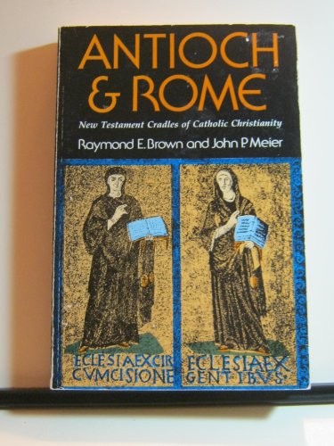 Antioch and Rome