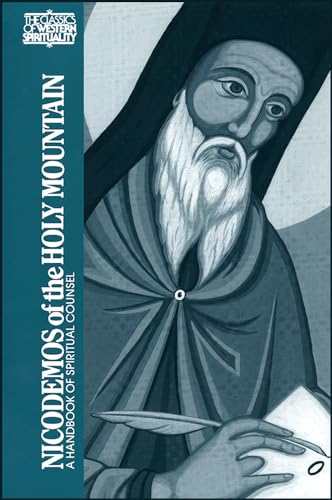 Nicodemos of the Holy Mountain