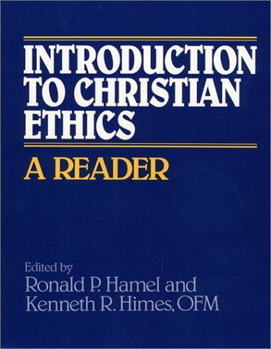 Introduction to Christian Ethics
