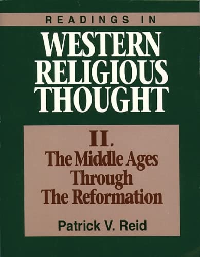 Readings in Western Religious Thought II