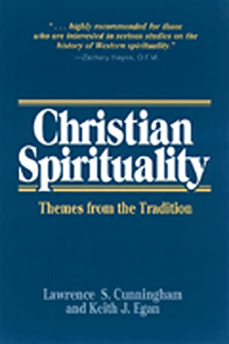 Christian Spirituality