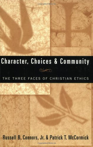 Character, Choices & Community