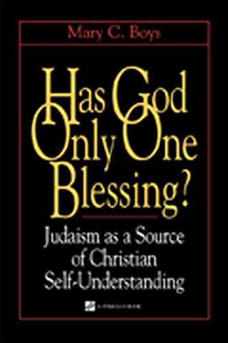 Has God Only One Blessing?