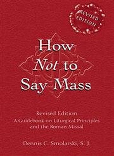 How Not to Say Mass
