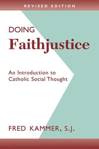 Doing Faithjustice (Revised Edition)